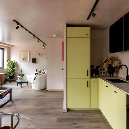 Knus En Modern Te Huur Amsterdam